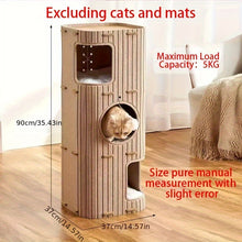 Felt Large Space Pet Cat Tree,