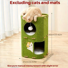 Felt Large Space Pet Cat Tree,