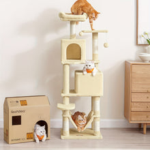 Cat tree tower