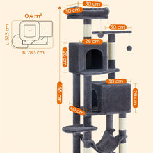Cat tree tower