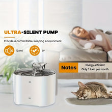 Cat Water Fountain 2.2L/74oz