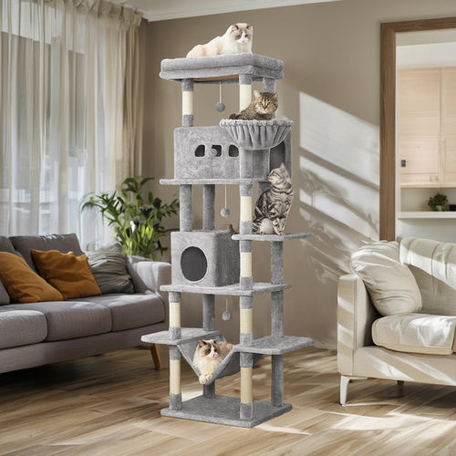 210 Cm Large Cat Scratching Post,