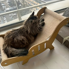 Large Heavy-Duty Sisal Rope Cat Scratching Chair & Sofa -