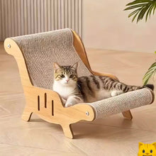 Large Heavy-Duty Sisal Rope Cat Scratching Chair & Sofa -