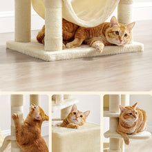 Cat tree tower