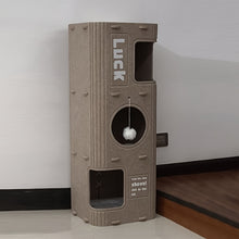 Felt Large Space Pet Cat Tree,