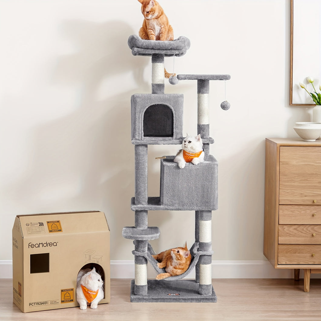 Cat tree tower