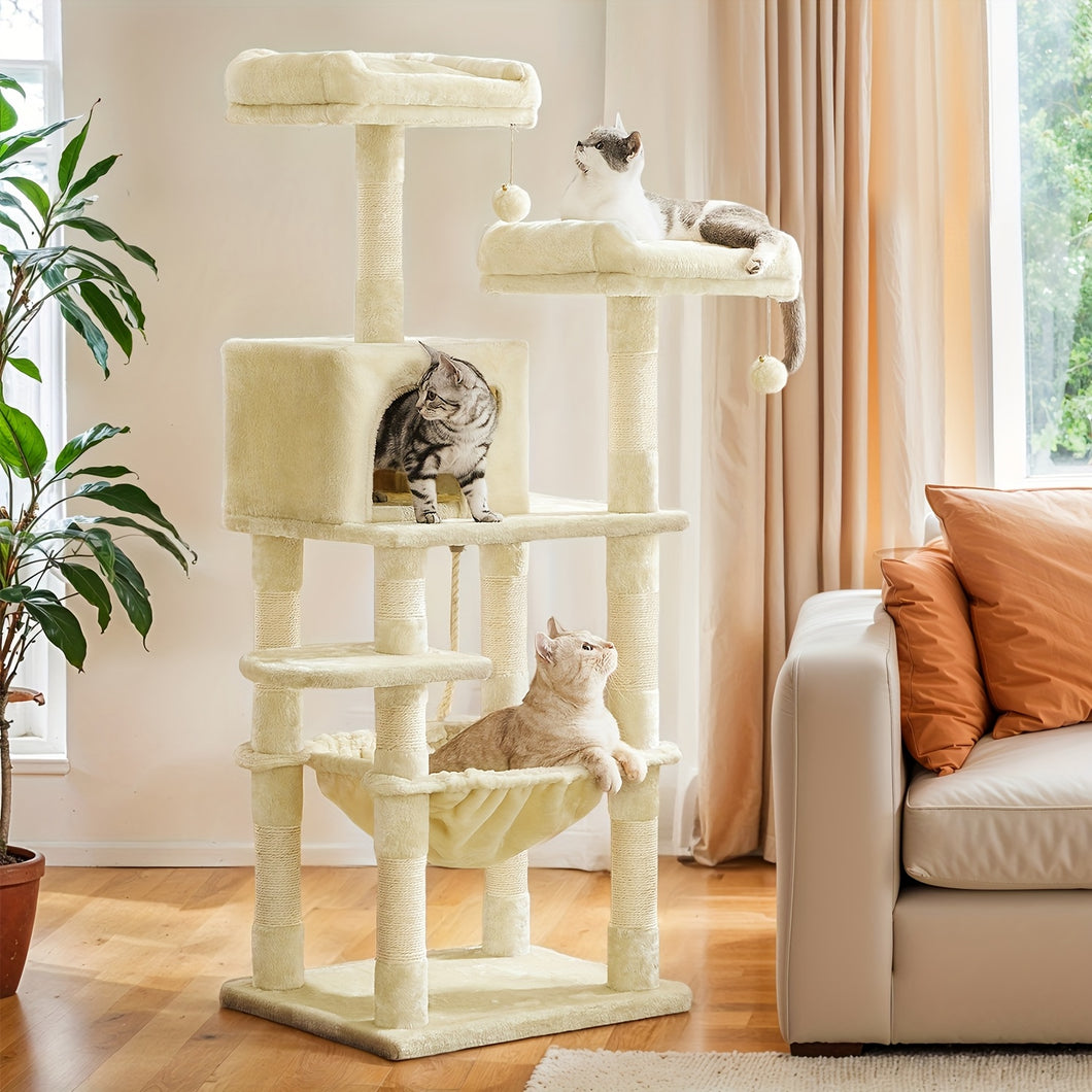 Cat tree